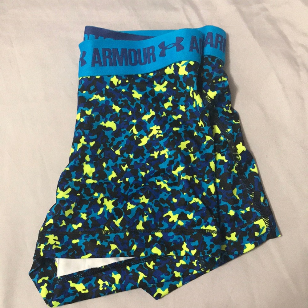 Under Armour spandex